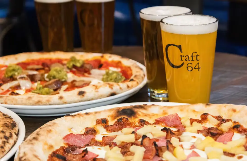 Craft 64 location