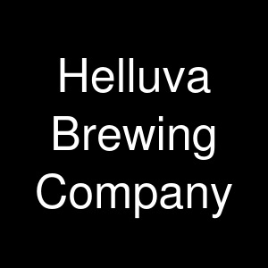 Helluva Brewing Company logo