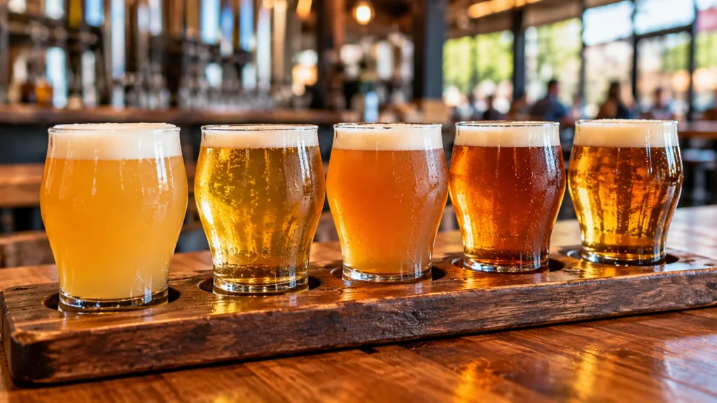 Desert Monks Brewing brewery location