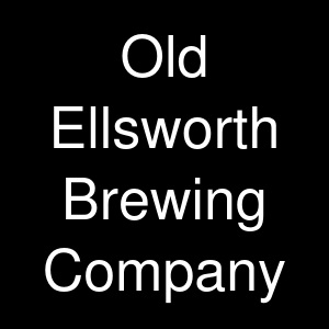 Old Ellsworth Brewing Company logo
