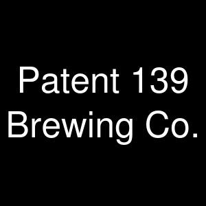 Patent 139 Brewing Co. logo