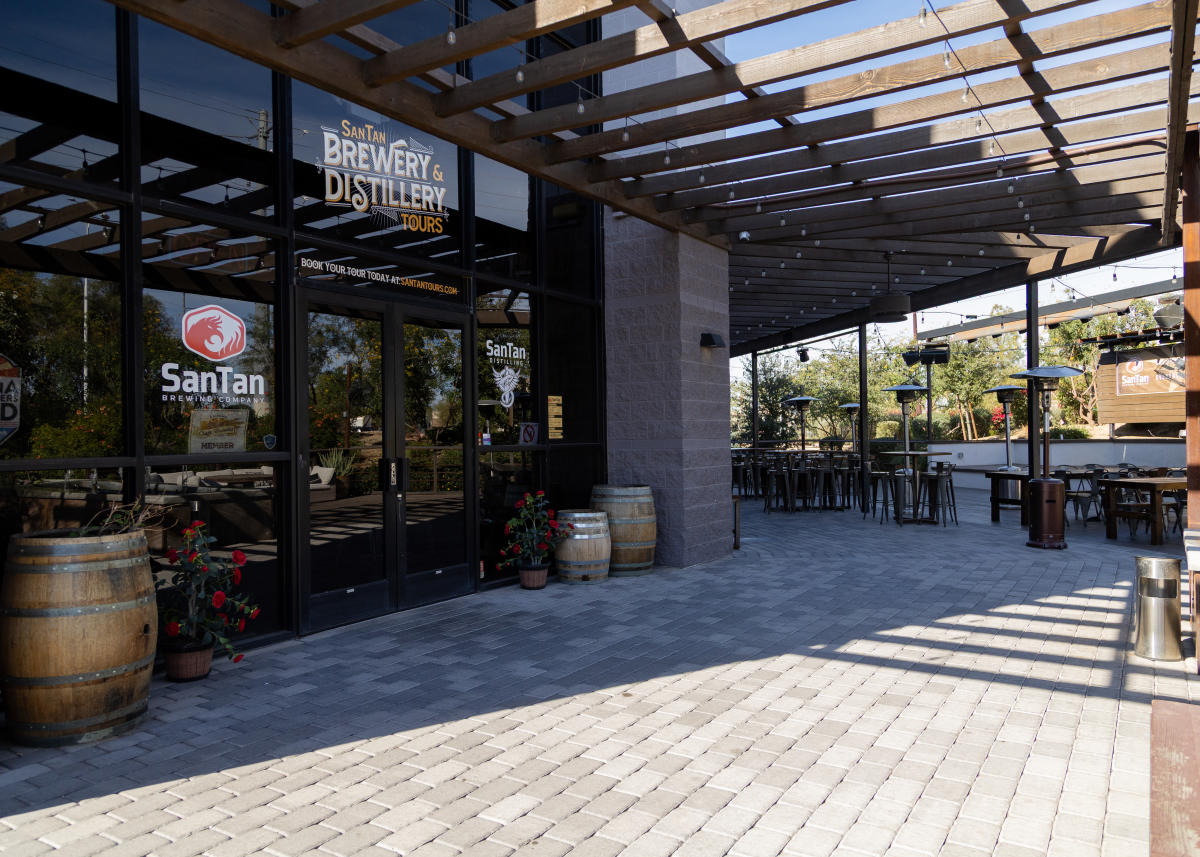 SanTan Gardens location