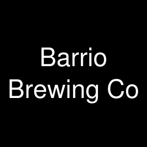 Barrio Brewing Co logo