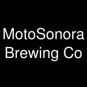 MotoSonora Brewing Co logo